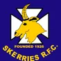 Skerries RFC crest